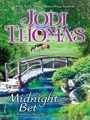 cover image of Midnight Bet